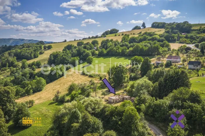Prodej pozemku pro bydlení, Žítková, 5708 m2