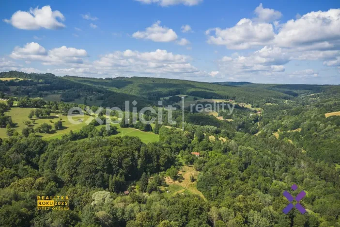 Prodej pozemku pro bydlení, Žítková, 5708 m2