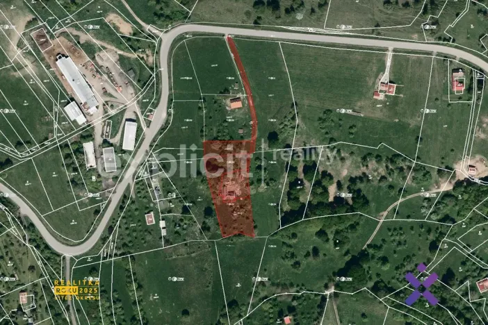 Prodej pozemku pro bydlení, Žítková, 5708 m2