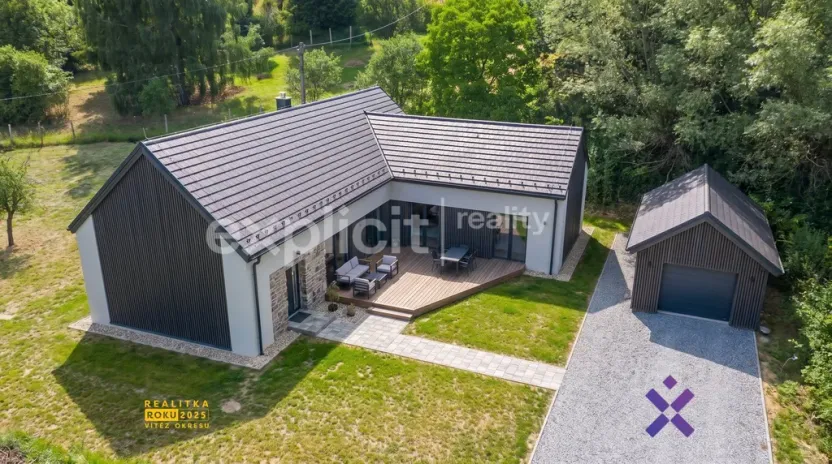 Prodej pozemku pro bydlení, Žítková, 5708 m2