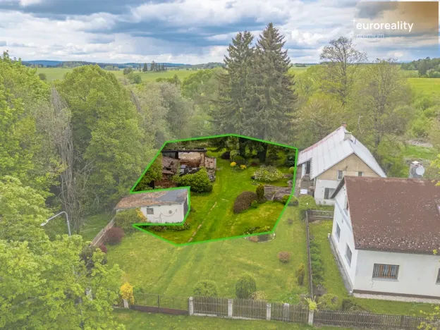 Prodej pozemku pro bydlení, Teplá - Rankovice, 691 m2