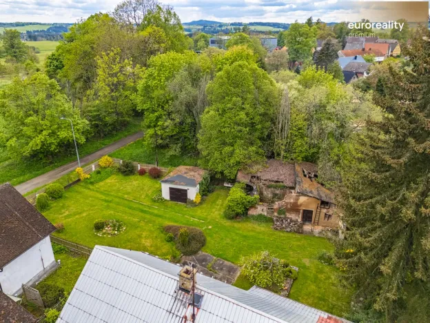 Prodej pozemku pro bydlení, Teplá - Rankovice, 691 m2