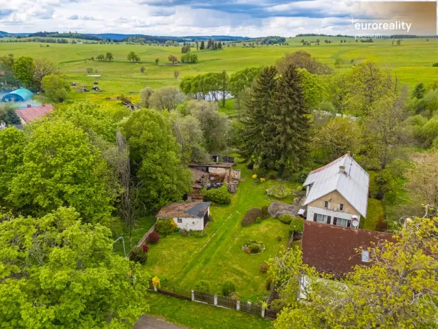 Prodej pozemku pro bydlení, Teplá - Rankovice, 691 m2