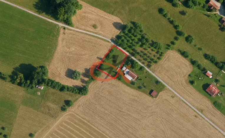 Prodej pozemku pro bydlení, Valašská Bystřice, 700 m2