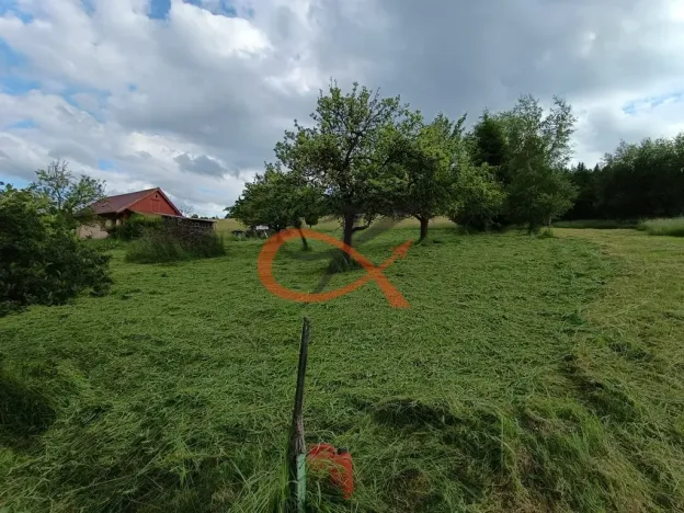 Prodej pozemku pro bydlení, Valašská Bystřice, 700 m2