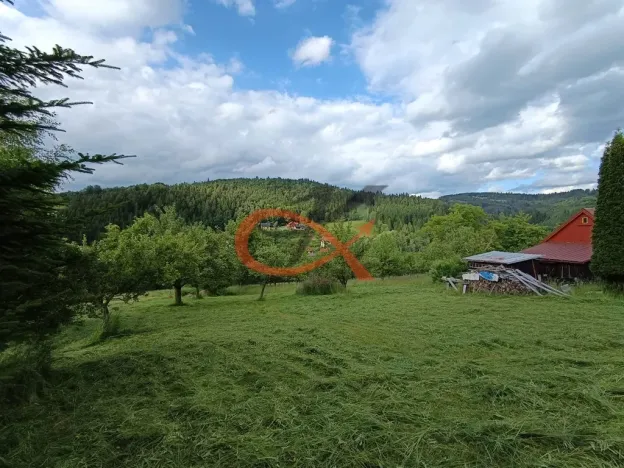 Prodej pozemku pro bydlení, Valašská Bystřice, 700 m2