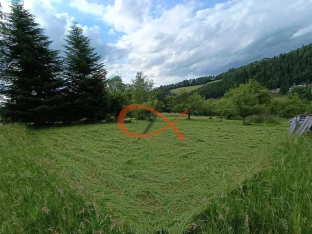 Prodej pozemku pro bydlení, Valašská Bystřice, 700 m2