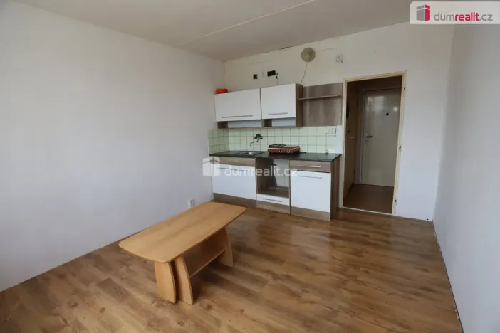 Pronájem bytu 1+kk, Tachov, Bělojarská, 22 m2
