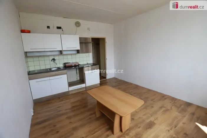 Pronájem bytu 1+kk, Tachov, Bělojarská, 22 m2