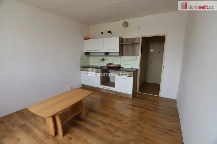 Pronájem bytu 1+kk, Tachov, Bělojarská, 22 m2