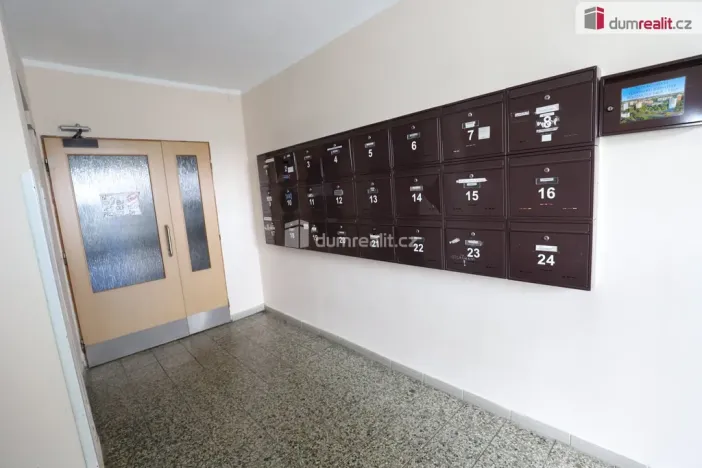Pronájem bytu 1+kk, Tachov, Bělojarská, 22 m2