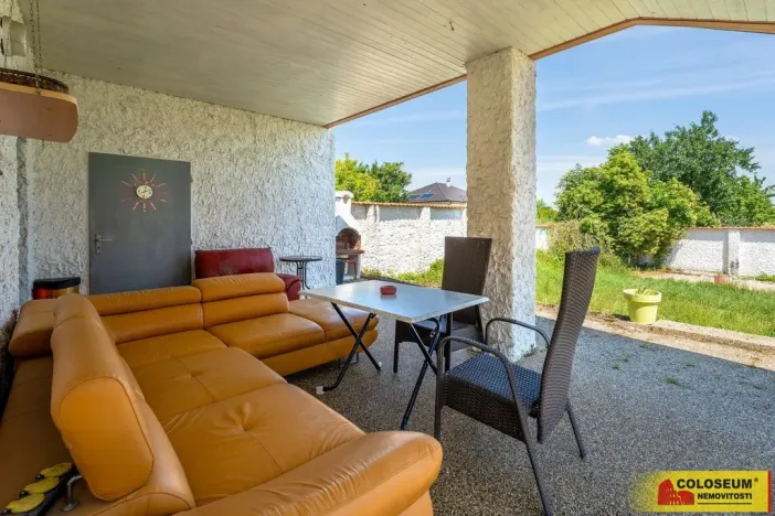 Prodej rodinného domu, Hrabětice, 115 m2