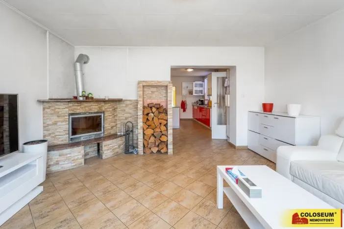 Prodej rodinného domu, Hrabětice, 115 m2