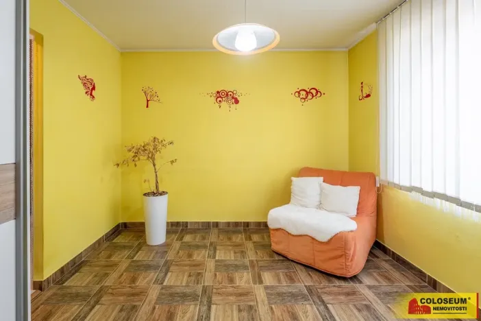 Prodej rodinného domu, Hrabětice, 115 m2