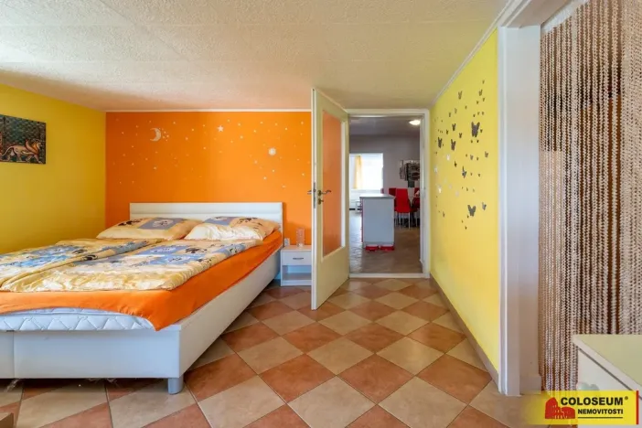 Prodej rodinného domu, Hrabětice, 115 m2