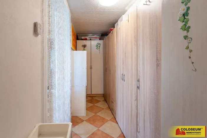 Prodej rodinného domu, Hrabětice, 115 m2
