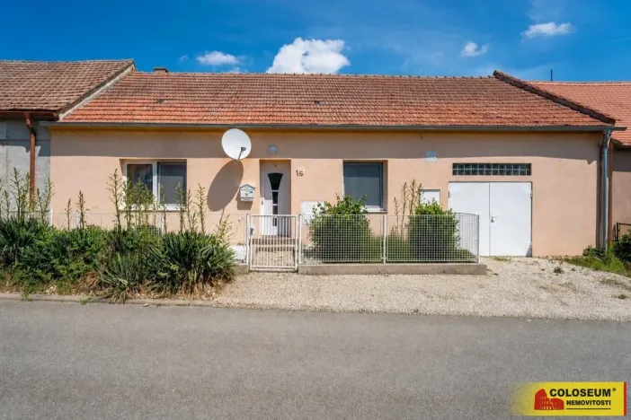 Prodej rodinného domu, Hrabětice, 115 m2