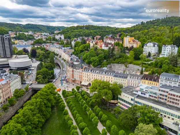 Prodej bytu 5+1, Karlovy Vary, T. G. Masaryka, 194 m2