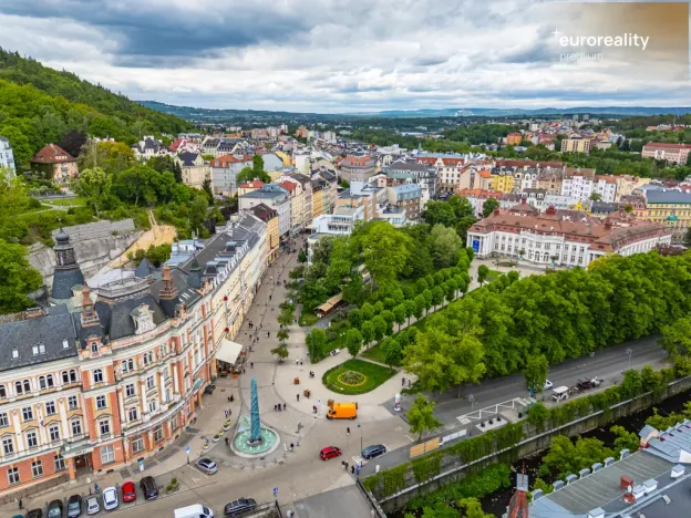 Prodej bytu 5+1, Karlovy Vary, T. G. Masaryka, 194 m2