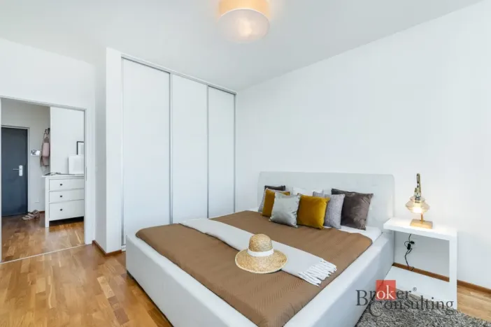 Prodej bytu 2+kk, Praha - Vysočany, Pechmanových, 54 m2