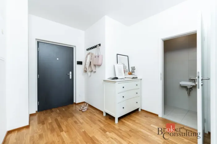 Prodej bytu 2+kk, Praha - Vysočany, Pechmanových, 54 m2