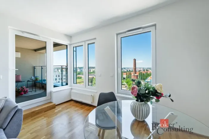 Prodej bytu 2+kk, Praha - Vysočany, Pechmanových, 54 m2