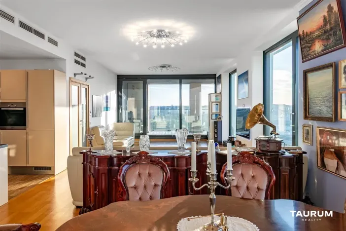 Prodej bytu 4+kk, Praha - Nusle, K sídlišti, 134 m2