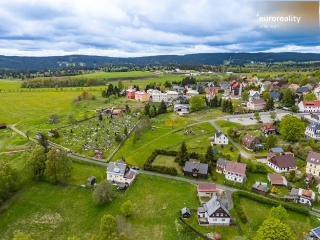 Prodej rodinného domu, Abertamy, Hřbitovní, 200 m2