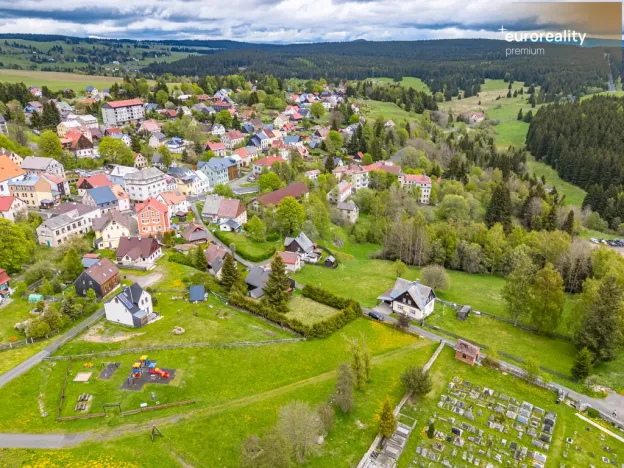 Prodej rodinného domu, Abertamy, Hřbitovní, 200 m2