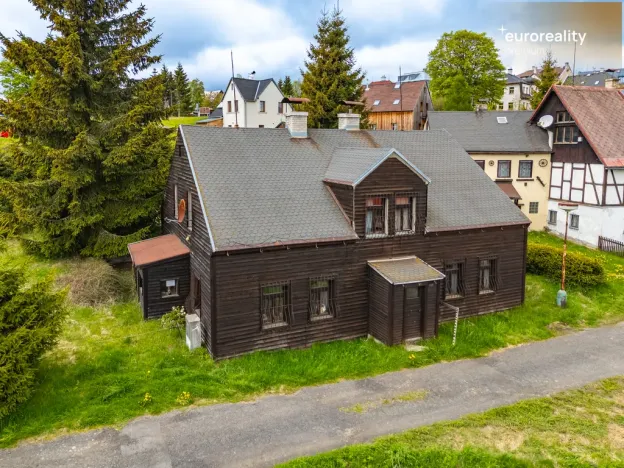 Prodej chalupy, Abertamy, Hřbitovní, 200 m2