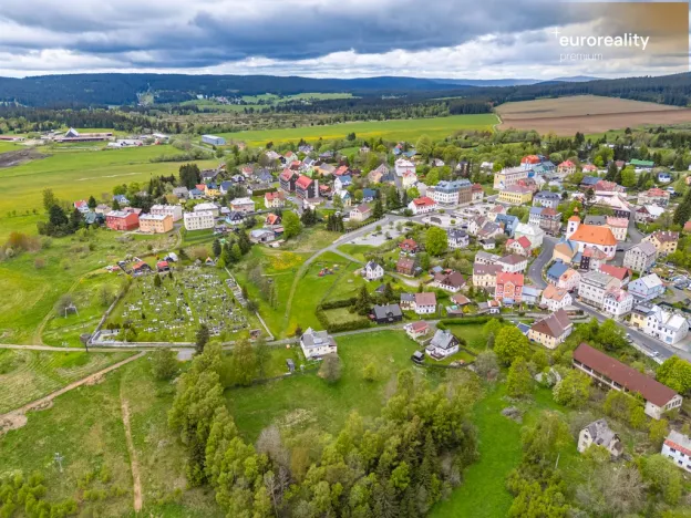 Prodej chalupy, Abertamy, Hřbitovní, 200 m2