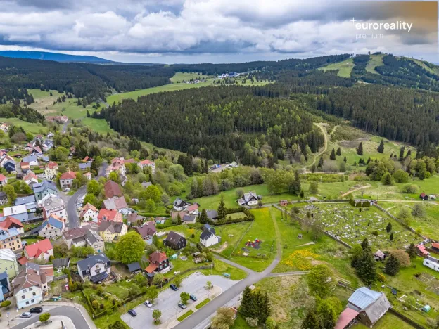Prodej chalupy, Abertamy, Hřbitovní, 200 m2