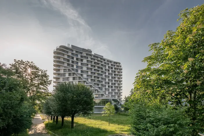 Pronájem bytu 3+kk, Praha - Stodůlky, Mukařovského, 90 m2