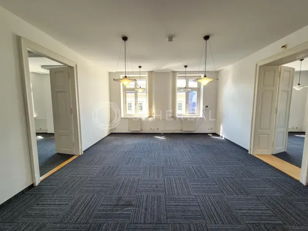 Pronájem kanceláře, Brno - Brno-město, Šilingrovo náměstí, 528 m2