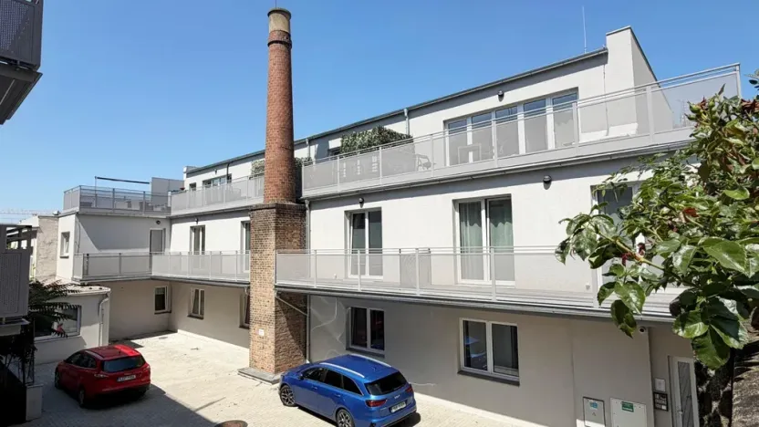 Pronájem bytu 1+kk, Praha - Strašnice, Strančická, 24 m2
