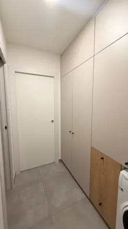 Pronájem bytu 1+kk, Praha - Strašnice, Strančická, 24 m2