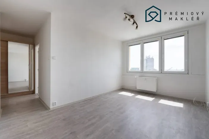 Pronájem bytu 2+kk, Litvínov - Horní Litvínov, Podkrušnohorská, 37 m2