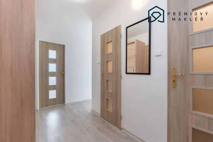 Pronájem bytu 2+kk, Litvínov - Horní Litvínov, Podkrušnohorská, 37 m2