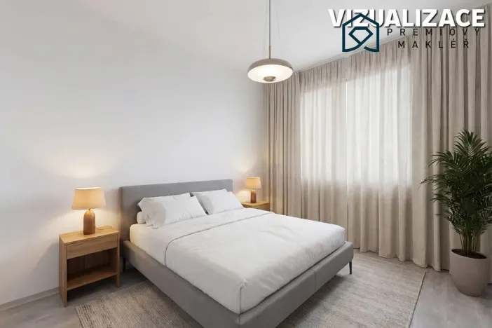 Pronájem bytu 2+kk, Litvínov - Horní Litvínov, Podkrušnohorská, 37 m2