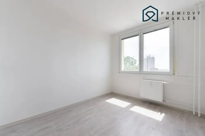 Pronájem bytu 2+kk, Litvínov - Horní Litvínov, Podkrušnohorská, 37 m2