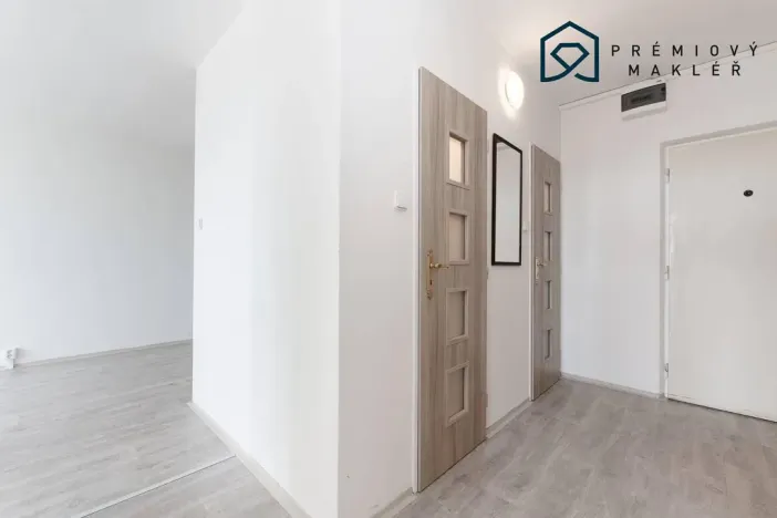 Pronájem bytu 2+kk, Litvínov - Horní Litvínov, Podkrušnohorská, 37 m2