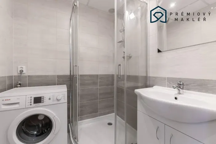 Pronájem bytu 2+kk, Litvínov - Horní Litvínov, Podkrušnohorská, 37 m2