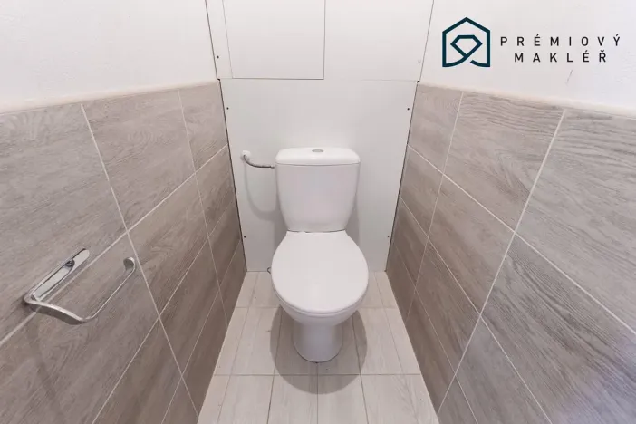 Pronájem bytu 2+kk, Litvínov - Horní Litvínov, Podkrušnohorská, 37 m2