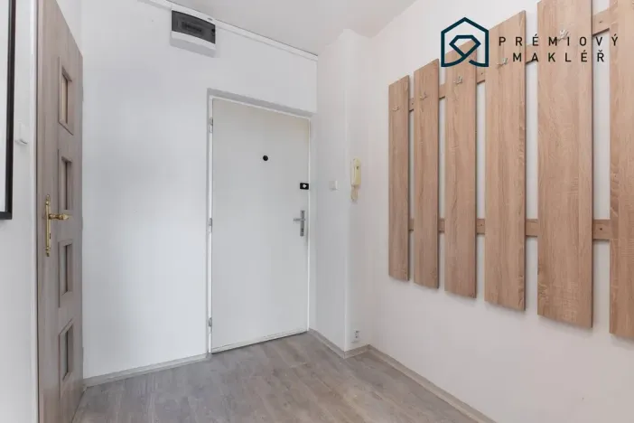 Pronájem bytu 2+kk, Litvínov - Horní Litvínov, Podkrušnohorská, 37 m2