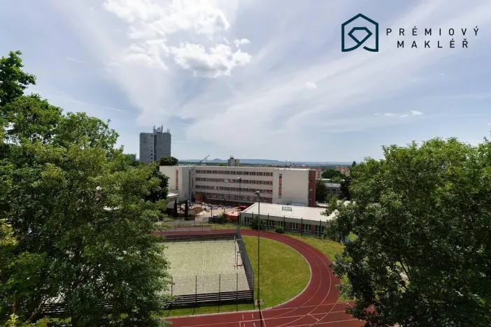 Pronájem bytu 2+kk, Litvínov - Horní Litvínov, Podkrušnohorská, 37 m2