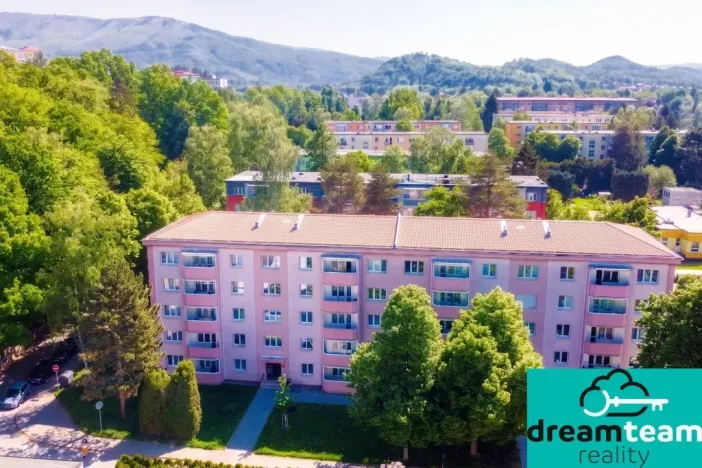 Prodej bytu 3+1, Rožnov pod Radhoštěm, Travinářská, 74 m2