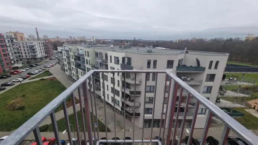 Pronájem bytu 2+kk, Pardubice - Zelené Předměstí, Pod Vinicí, 63 m2
