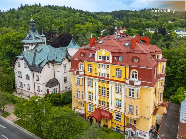Prodej bytu 2+1, Mariánské Lázně, Hlavní třída, 79 m2