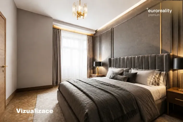 Prodej bytu 2+1, Mariánské Lázně, Hlavní třída, 79 m2