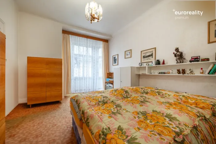 Prodej bytu 2+1, Mariánské Lázně, Hlavní třída, 79 m2